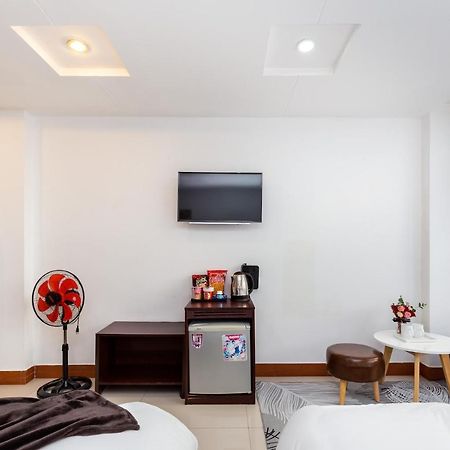 Scat Hotel - Nguyen Trai Ho Chi Minh-stad Buitenkant foto