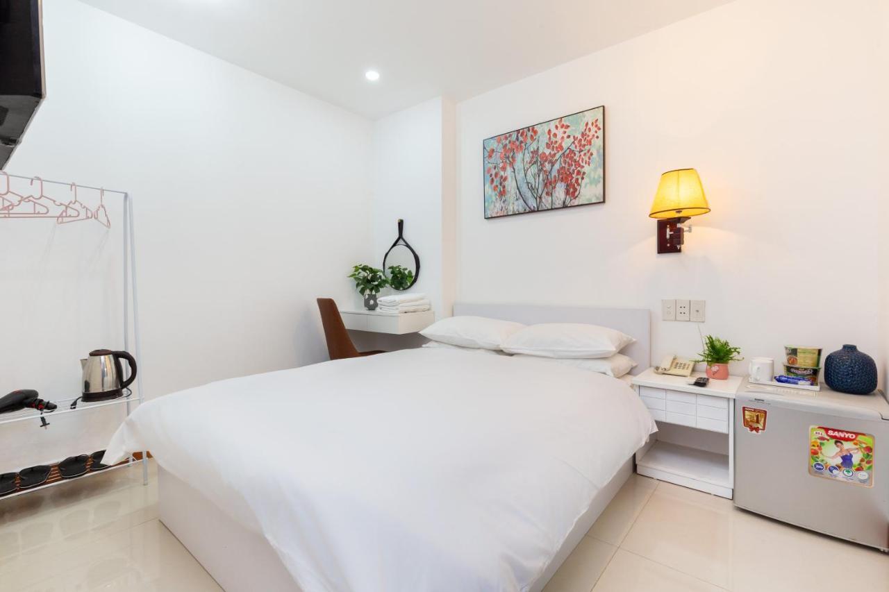 Scat Hotel - Nguyen Trai Ho Chi Minh-stad Buitenkant foto