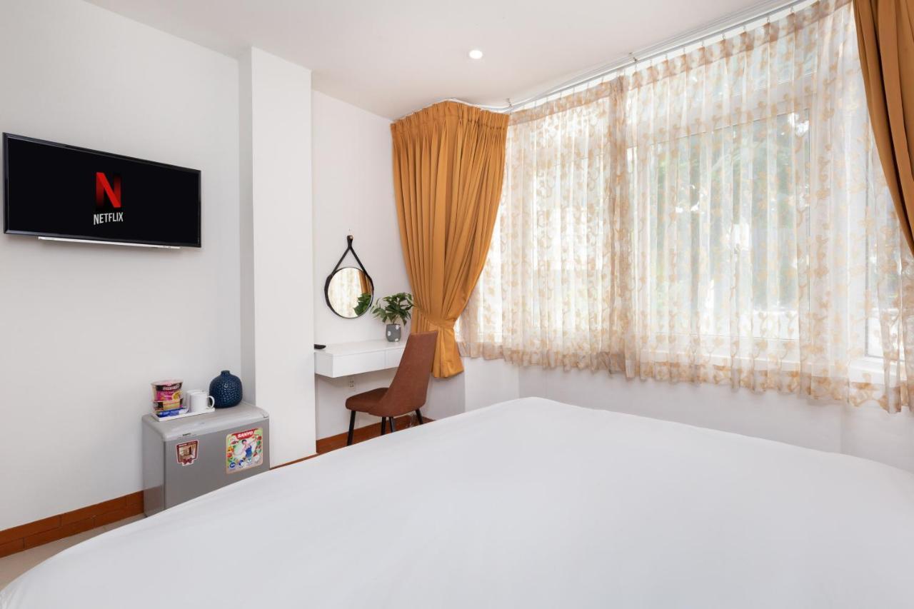 Scat Hotel - Nguyen Trai Ho Chi Minh-stad Buitenkant foto