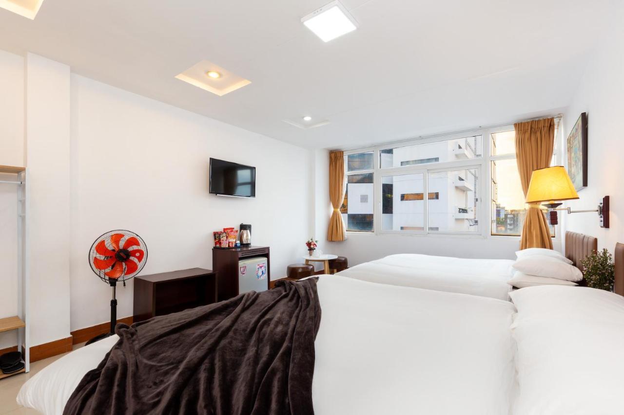 Scat Hotel - Nguyen Trai Ho Chi Minh-stad Buitenkant foto