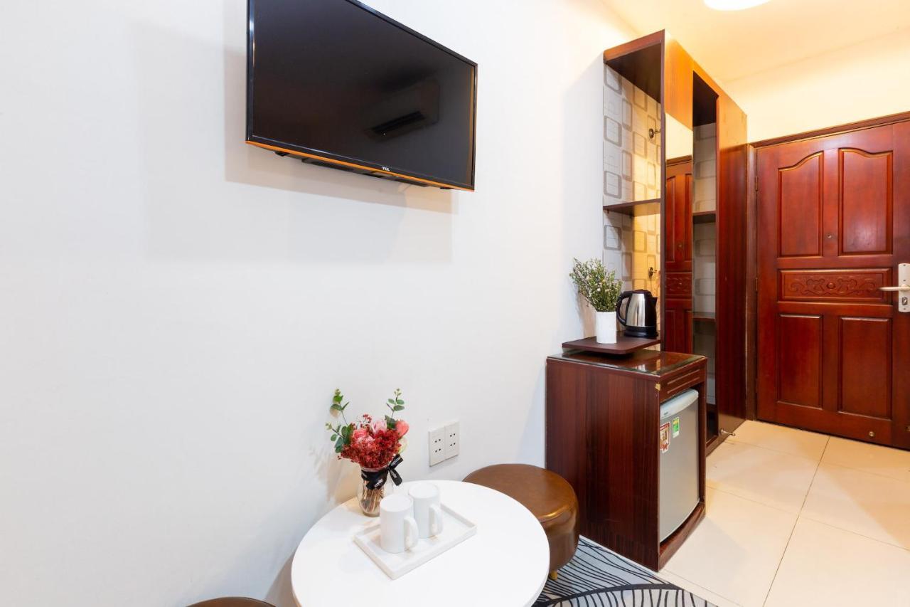 Scat Hotel - Nguyen Trai Ho Chi Minh-stad Buitenkant foto