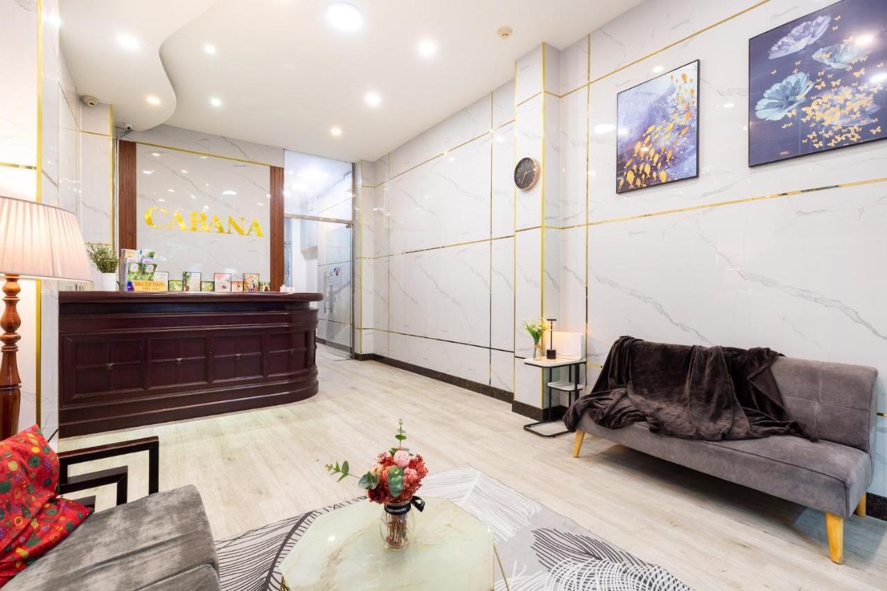 Scat Hotel - Nguyen Trai Ho Chi Minh-stad Buitenkant foto