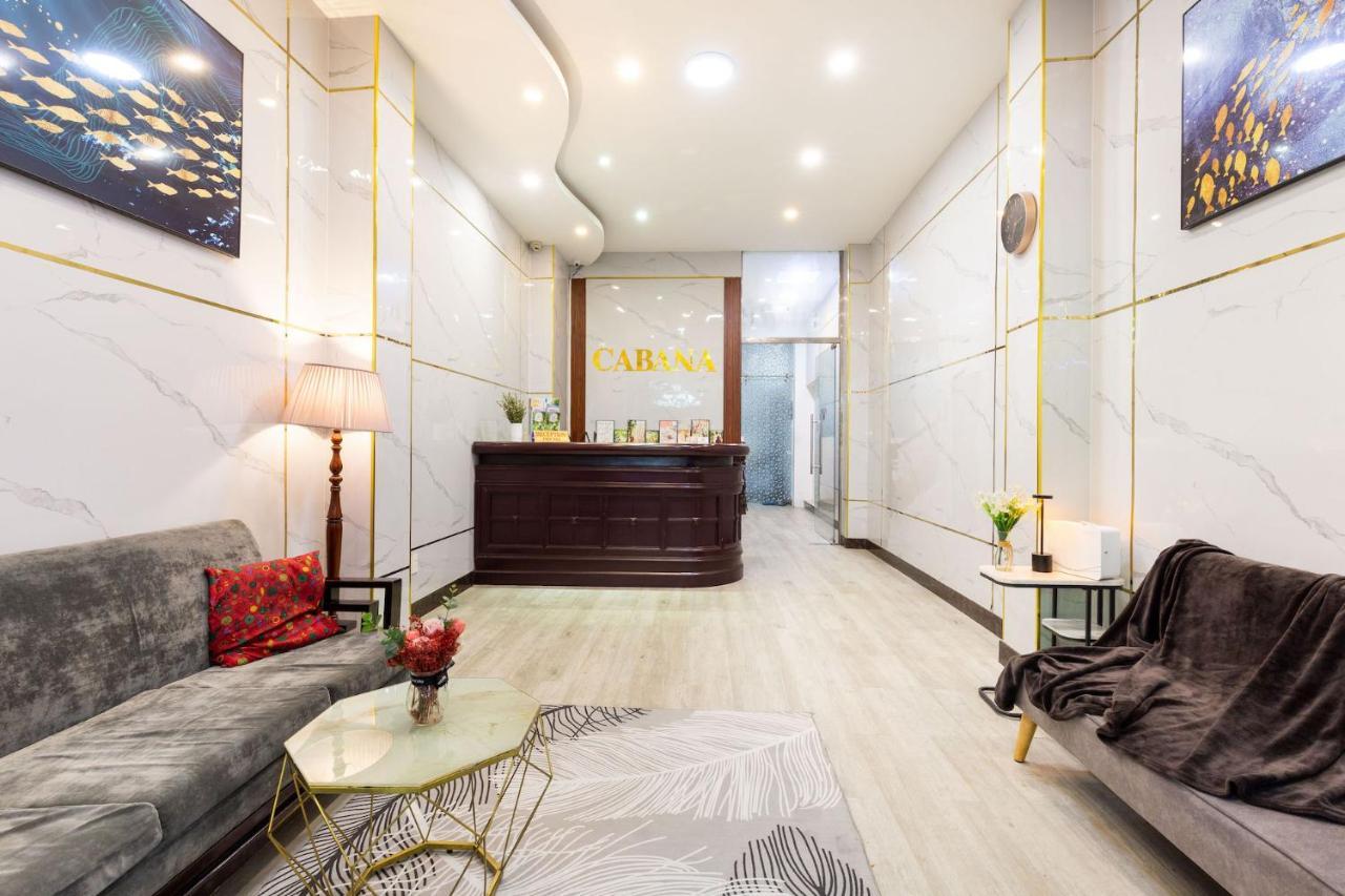 Scat Hotel - Nguyen Trai Ho Chi Minh-stad Buitenkant foto
