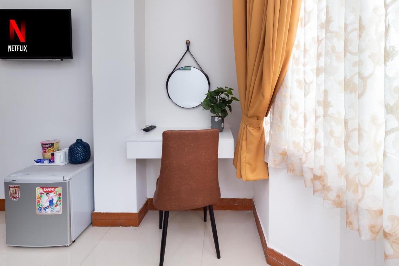 Scat Hotel - Nguyen Trai Ho Chi Minh-stad Buitenkant foto