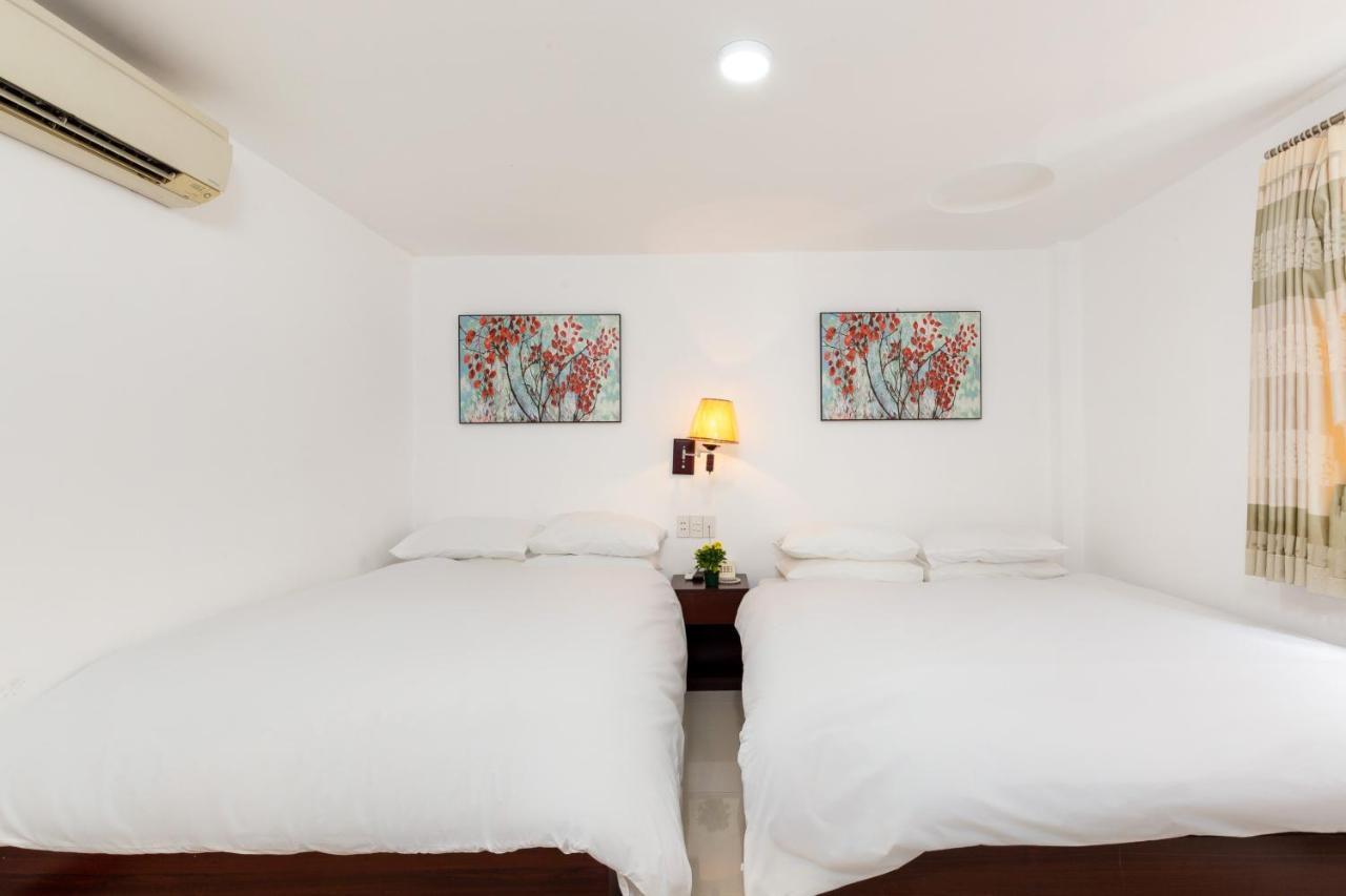 Scat Hotel - Nguyen Trai Ho Chi Minh-stad Buitenkant foto