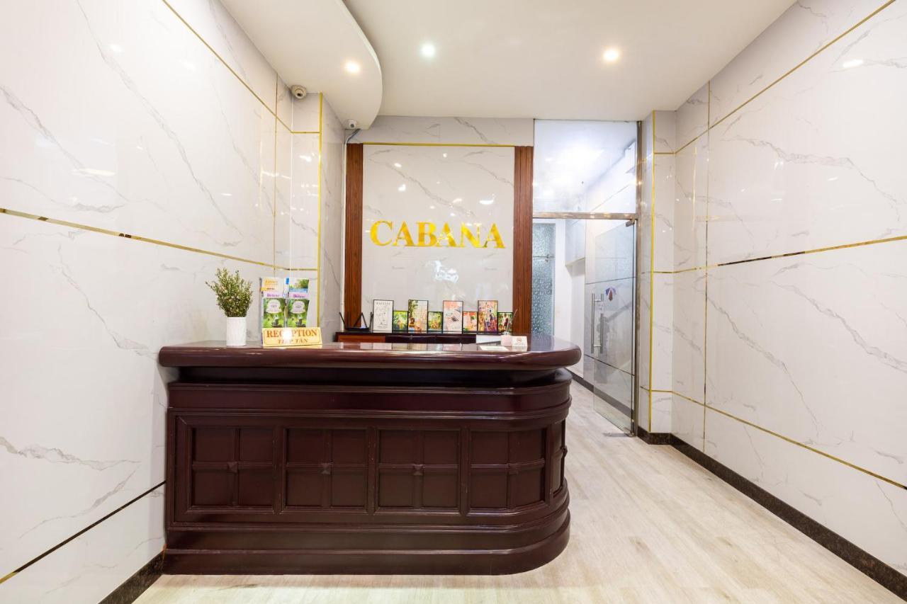 Scat Hotel - Nguyen Trai Ho Chi Minh-stad Buitenkant foto
