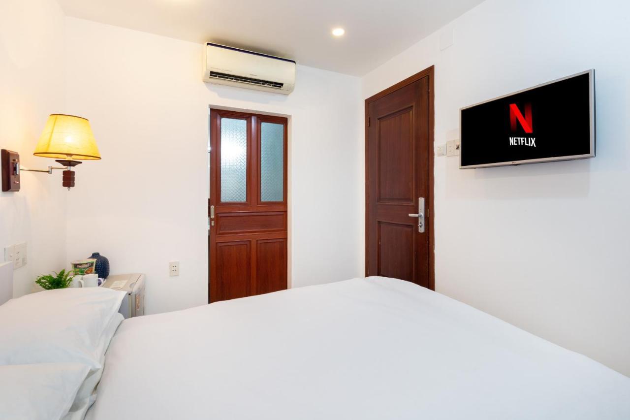 Scat Hotel - Nguyen Trai Ho Chi Minh-stad Buitenkant foto