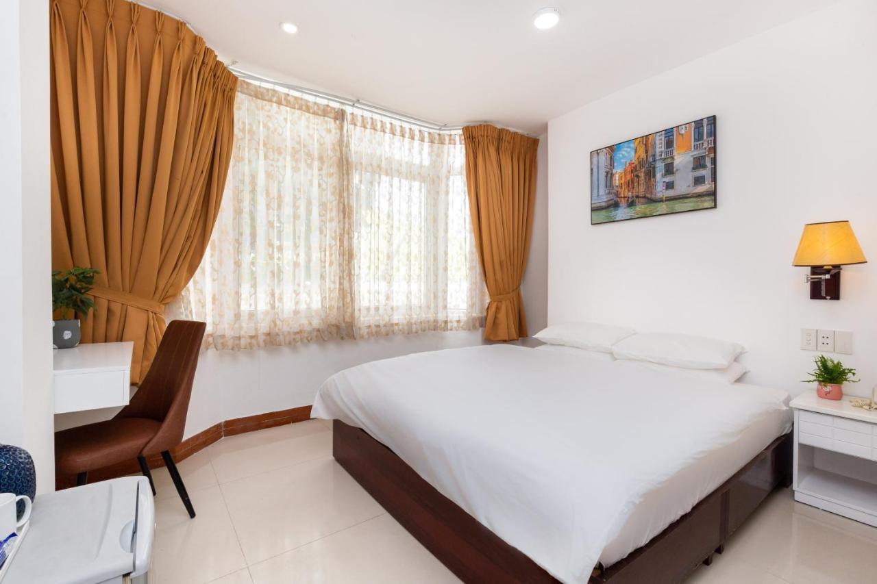 Scat Hotel - Nguyen Trai Ho Chi Minh-stad Buitenkant foto