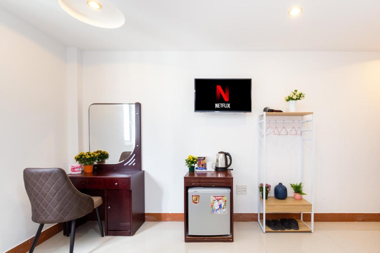 Scat Hotel - Nguyen Trai Ho Chi Minh-stad Buitenkant foto