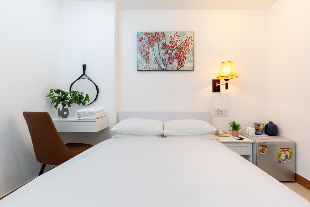 Scat Hotel - Nguyen Trai Ho Chi Minh-stad Buitenkant foto