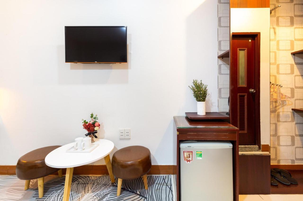 Scat Hotel - Nguyen Trai Ho Chi Minh-stad Buitenkant foto