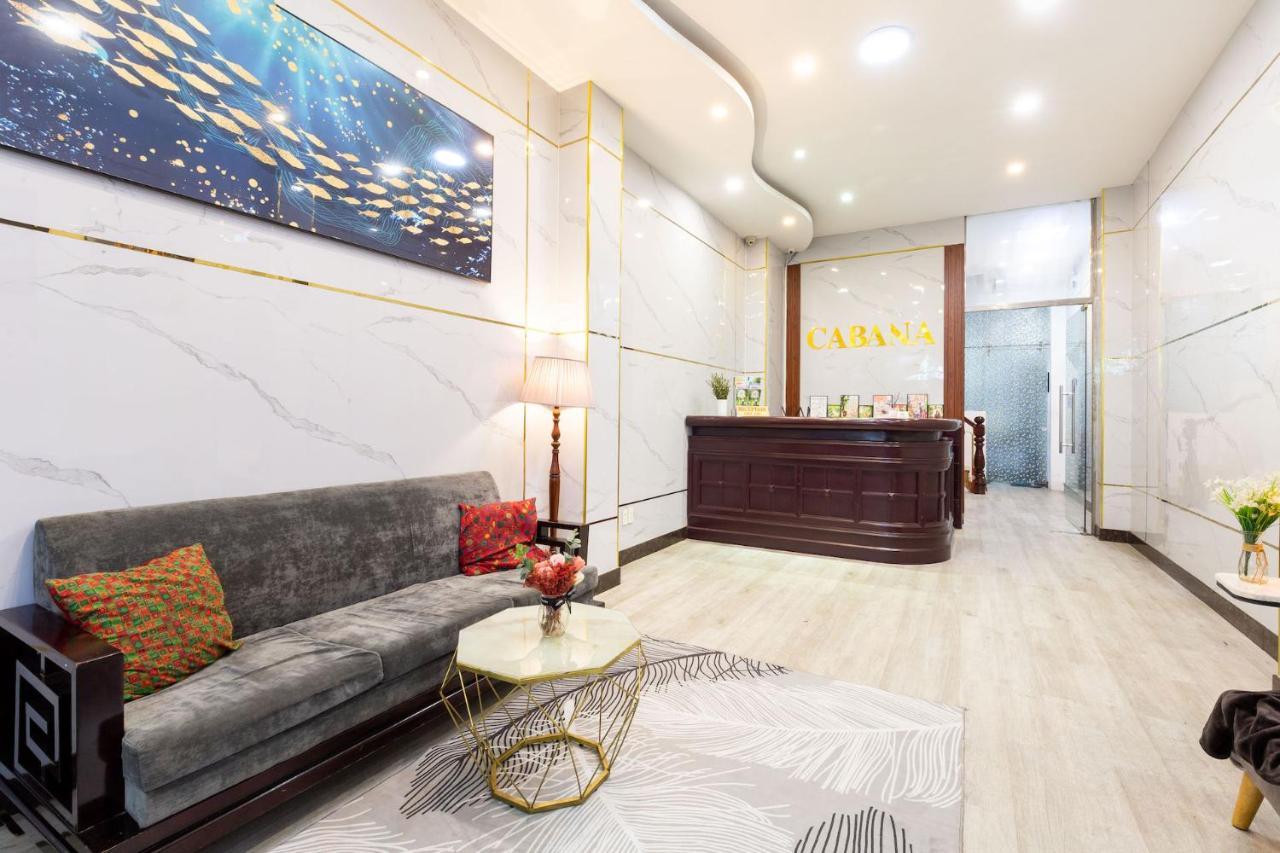 Scat Hotel - Nguyen Trai Ho Chi Minh-stad Buitenkant foto