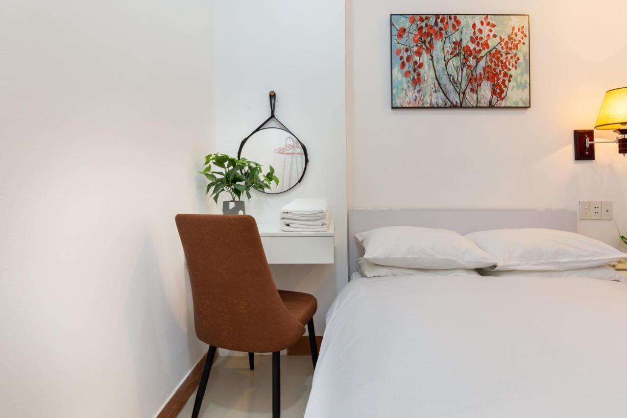 Scat Hotel - Nguyen Trai Ho Chi Minh-stad Buitenkant foto